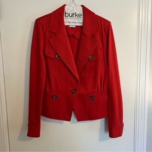 ❤️ Cabi LRJ Little Red Jacket